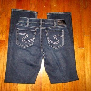 SILVER JEANS Suki High Slim Boot